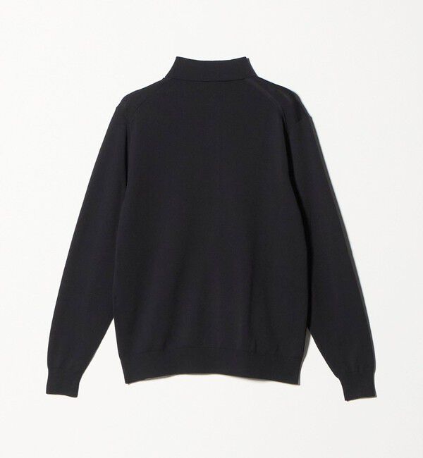 UNITED ARROWS「ニットポロシャツ UA COZY ウォッシャブル」|ニット・セーター|