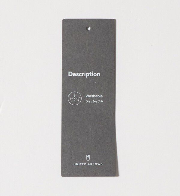 UNITED ARROWS「ニットポロシャツ UA COZY ウォッシャブル」|ニット・セーター|