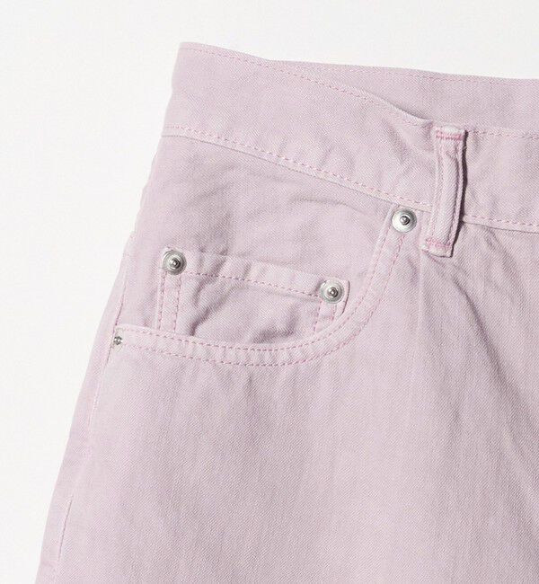 AEWEN MATOPH「＜AEWEN MATOPH＞カラータックデニムパンツ」|デニム|