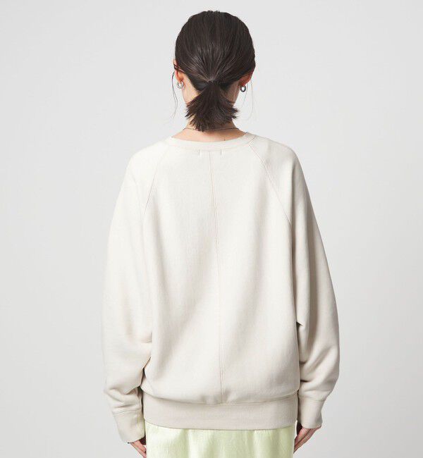 UNITED ARROWS green label relaxing「［size SHORTあり］フォルム クルー スウェット」|スウェット・ジャージ|