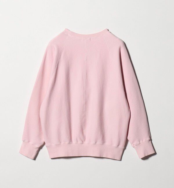 UNITED ARROWS green label relaxing「［size SHORTあり］フォルム クルー スウェット」|スウェット・ジャージ|