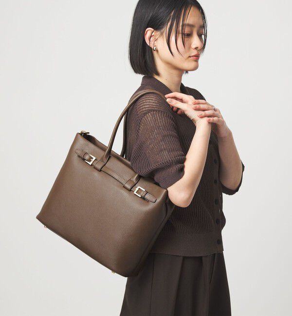 UNITED ARROWS green label relaxing「2WAY ベルトトートバッグ」|ショルダー・メッセンジャー|