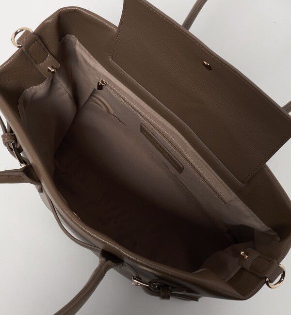 UNITED ARROWS green label relaxing「2WAY ベルトトートバッグ」|ショルダー・メッセンジャー|