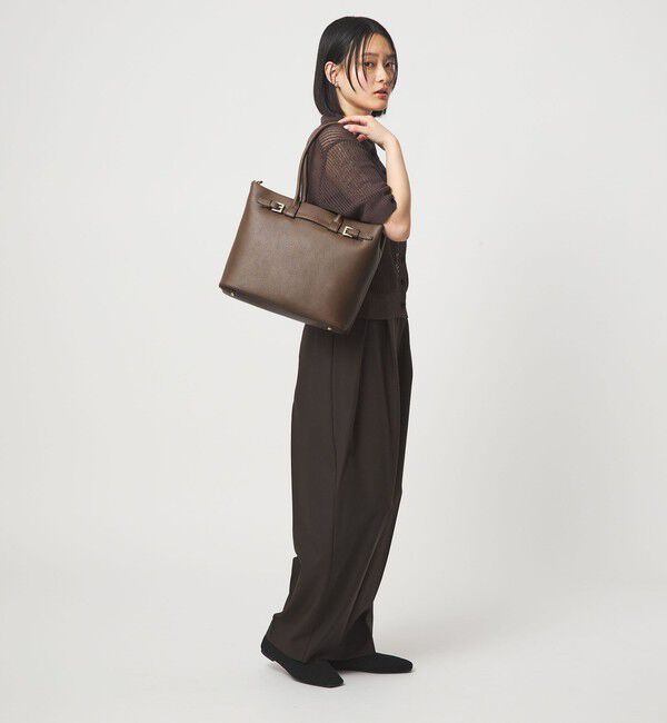 UNITED ARROWS green label relaxing「2WAY ベルトトートバッグ」|ショルダー・メッセンジャー|