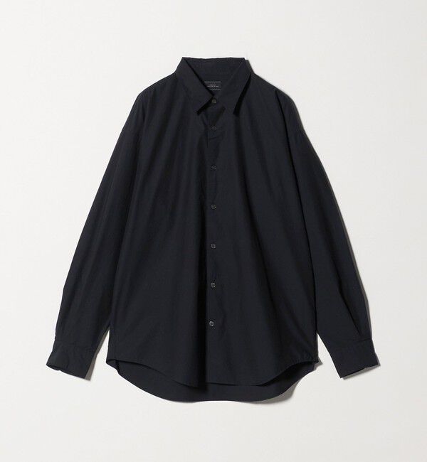 UNITED ARROWS green label relaxing「120/2 ブロード レギュラーカラー シャツ」|シャツ・ブラウス|