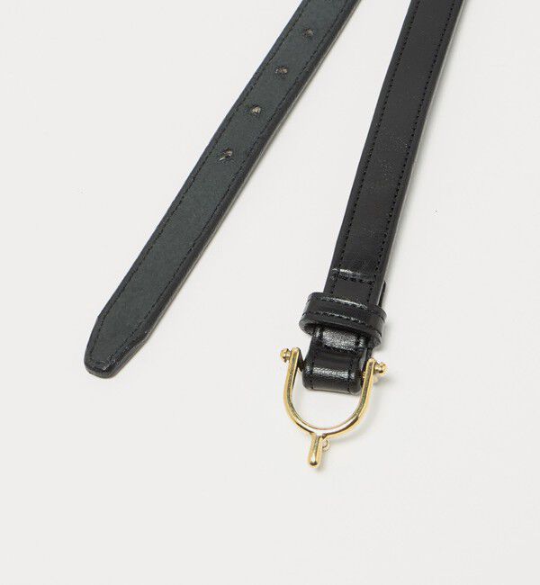 UNITED ARROWS green label relaxing「＜TORY LEATHER＞ギボシベルト」|ベルト|
