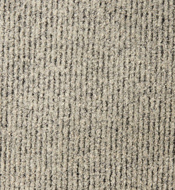 MONKEY TIME「ループヤーン プレーティング ポロシャツ」|ニット・セーター|