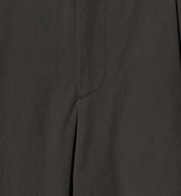 BEAUTY&YOUTH UNITED ARROWS「コットン タック ストリング ハーフパンツ」|その他|