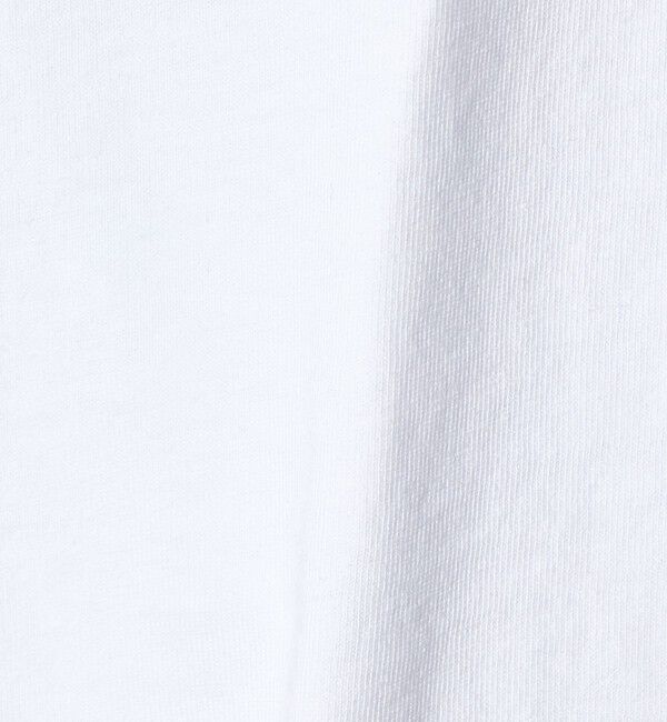 BEAUTY&YOUTH UNITED ARROWS「＜Won Hundred＞LERA クロップドTシャツ」|Tシャツ・カットソー|