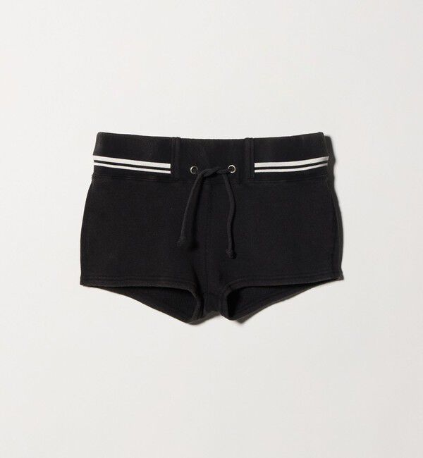 ATTISESSION「＜ATTISESSION＞ブリーチ スウェット ショートパンツ」|その他|