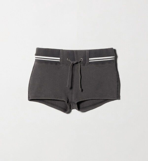 ATTISESSION「＜ATTISESSION＞ブリーチ スウェット ショートパンツ」|その他|