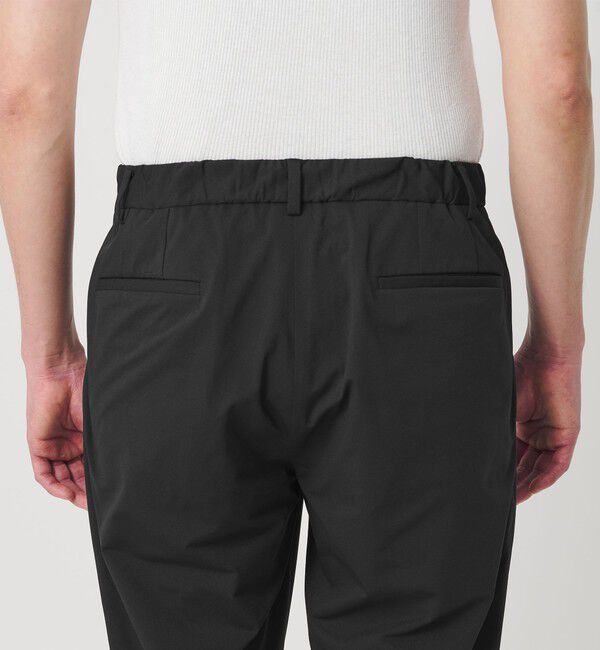 BEAUTY&YOUTH UNITED ARROWS「【WEB限定 WARDROBE SMART】カルゼジャージ コンフォート セットアップ/ジャケット＆イージーパンツ」|スーツ|