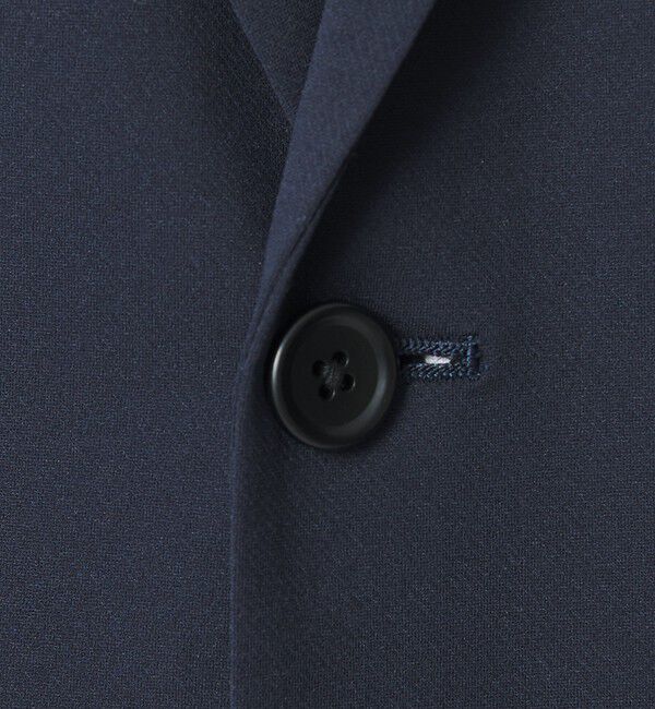 BEAUTY&YOUTH UNITED ARROWS「【WEB限定 WARDROBE SMART】カルゼジャージ コンフォート セットアップ/ジャケット＆イージーパンツ」|スーツ|