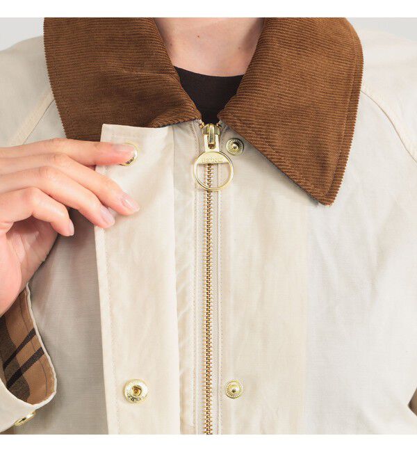 Demi-Luxe BEAMS 「BBR_MEDLAND_JK」|ブルゾン・スタジャン|