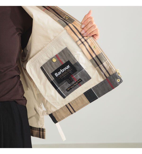 Demi-Luxe BEAMS 「BBR_MEDLAND_JK」|ブルゾン・スタジャン|