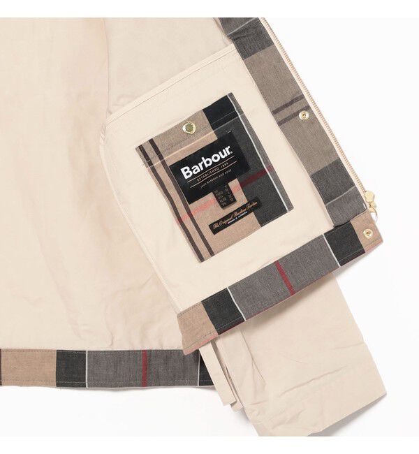 Demi-Luxe BEAMS 「BBR_MEDLAND_JK」|ブルゾン・スタジャン|