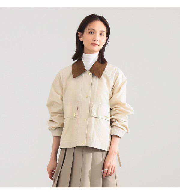 Demi-Luxe BEAMS 「BBR_MEDLAND_JK」|ブルゾン・スタジャン|