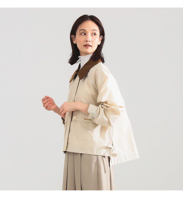 Demi-Luxe BEAMS 「BBR_MEDLAND_JK」|ブルゾン・スタジャン|