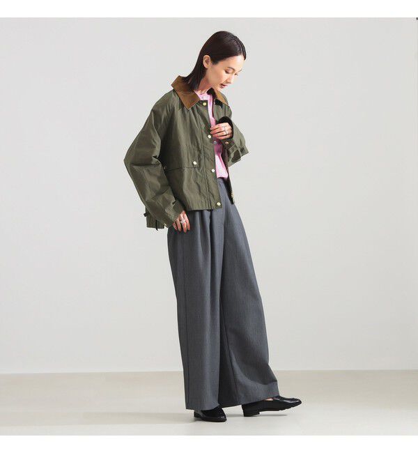 Demi-Luxe BEAMS 「BBR_MEDLAND_JK」|ブルゾン・スタジャン|