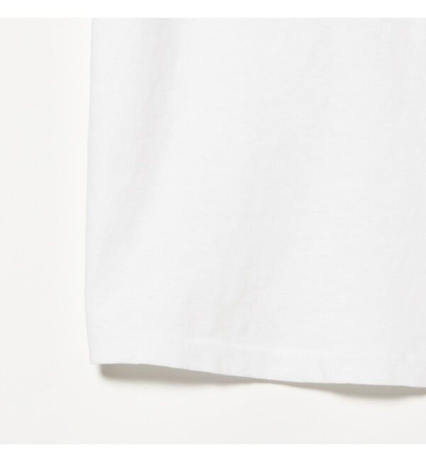 Demi-Luxe BEAMS 「RE/DONE / クラシック Tシャツ」|Tシャツ・カットソー|