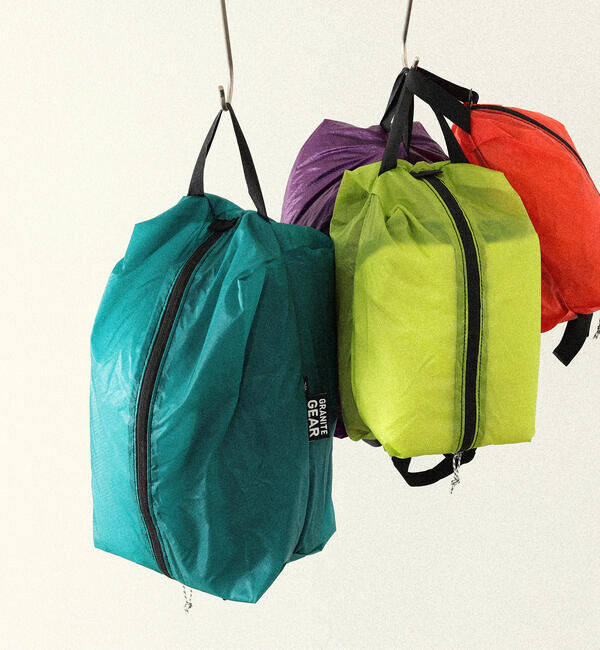 BEAMS「GRANITE GEAR / AIR ZIPSACK M（16L）」|フィギュア・ホビー|