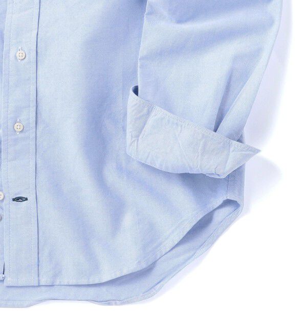 SHIPS「GITMAN VINTAGE: オックスフォード ボタンダウン シャツ」|シャツ・ブラウス|