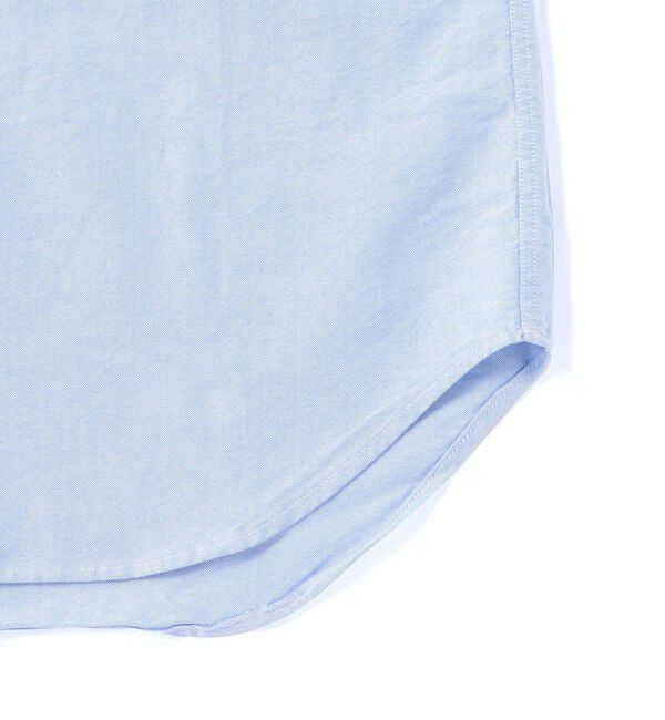 SHIPS「GITMAN VINTAGE: オックスフォード ボタンダウン シャツ」|シャツ・ブラウス|