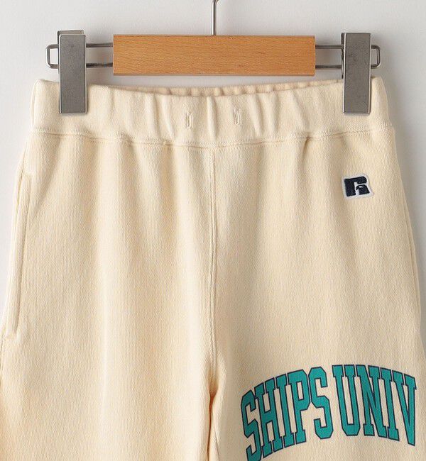 SHIPS KIDS「【SHIPS KIDS別注】RUSSELL ATHLETIC:145～160cm / パンツ」|その他|