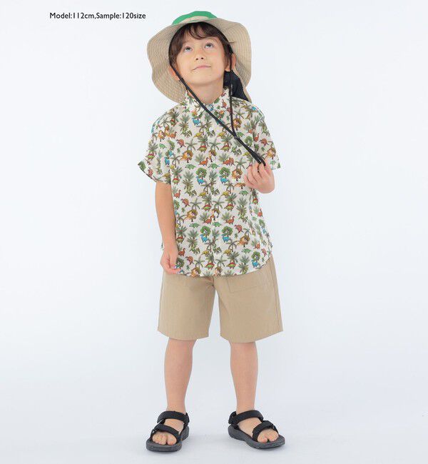 SHIPS KIDS「SHIPS KIDS:100～130cm / デイリー ショーツ」|その他|