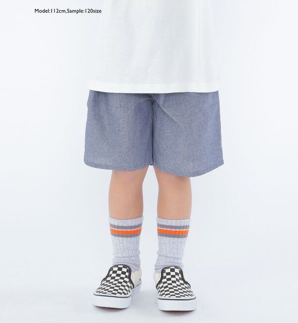 SHIPS KIDS「SHIPS KIDS:100～130cm / デイリー ショーツ」|その他|
