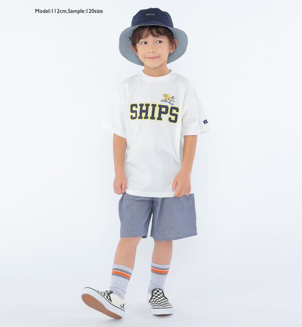 SHIPS KIDS「SHIPS KIDS:100～130cm / デイリー ショーツ」|その他|
