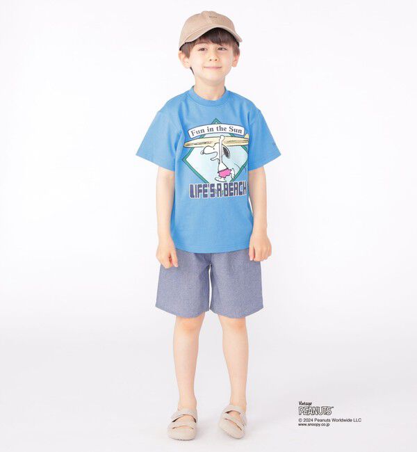 SHIPS KIDS「SHIPS KIDS:100～130cm / デイリー ショーツ」|その他|