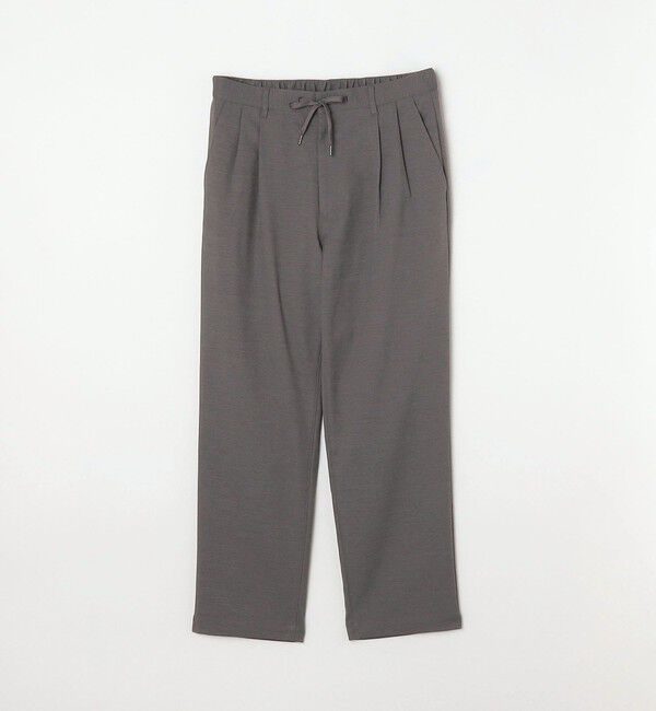 SHIPS any「SHIPS any: SOLOTEX(R) 2タック ウーリック セミワイド イージーパンツ （セットアップ対応）◇」|その他|