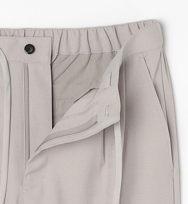 SHIPS any「SHIPS any: SOLOTEX(R) 2タック ウーリック セミワイド イージーパンツ （セットアップ対応）◇」|その他|