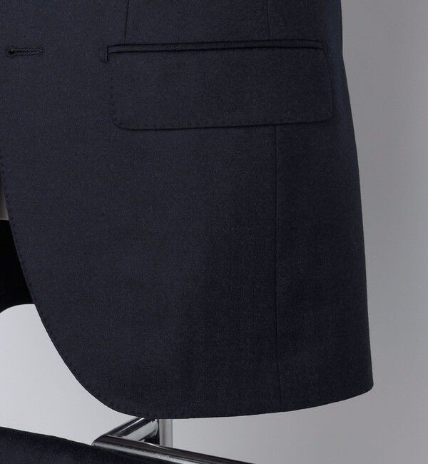 SHIPS「SHIPS: VITALE BARBERI CANONICO 120'S フランネル スーツ」|スーツ|