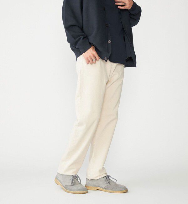 SHIPS「SHIPS: コーデュロイ 5ポケット スリム パンツ」|その他|