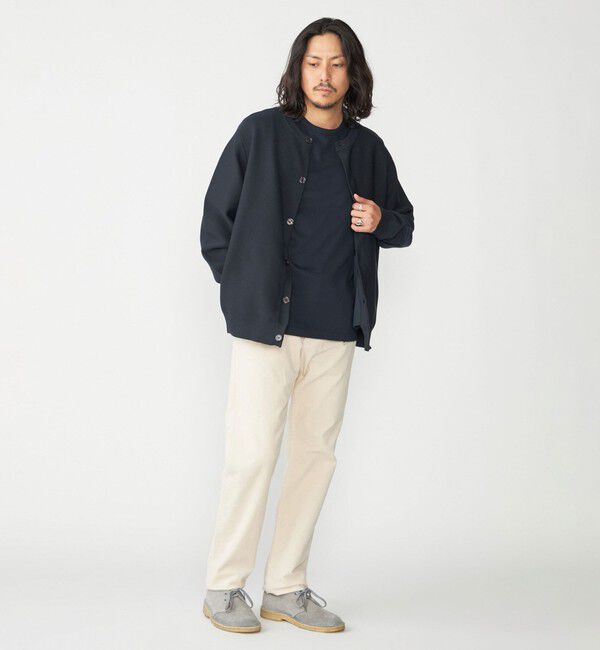 SHIPS「SHIPS: コーデュロイ 5ポケット スリム パンツ」|その他|