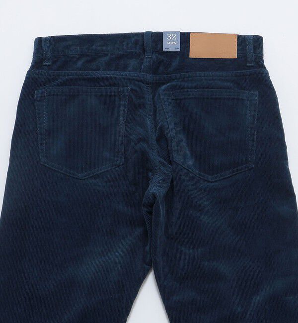 SHIPS「SHIPS: コーデュロイ 5ポケット スリム パンツ」|その他|