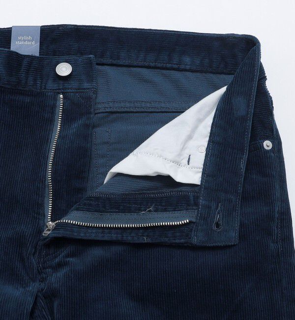 SHIPS「SHIPS: コーデュロイ 5ポケット スリム パンツ」|その他|