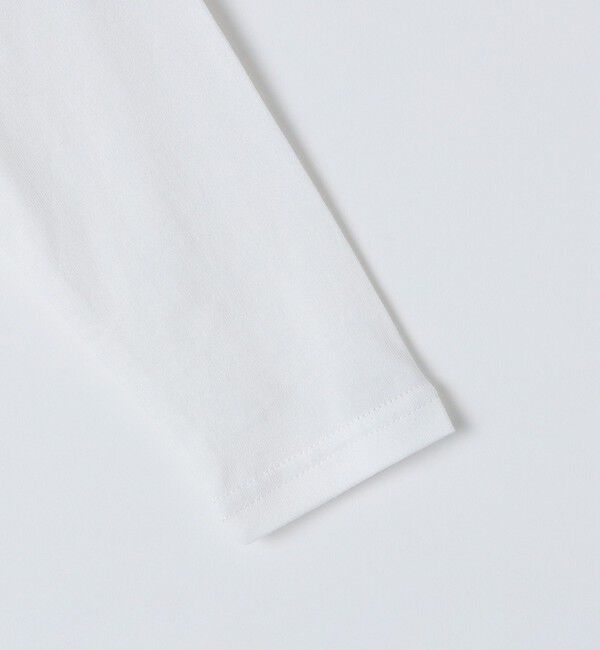 SHIPS KIDS「SHIPS KIDS:100～130cm / バレエ 長袖 TEE」|Tシャツ・カットソー|