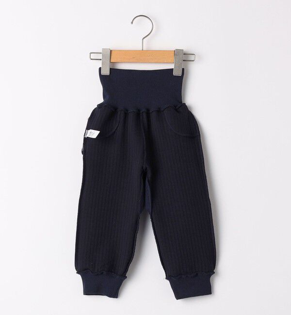 SHIPS KIDS「SHIPS KIDS:80～90cm / キルト パンツ」|その他|
