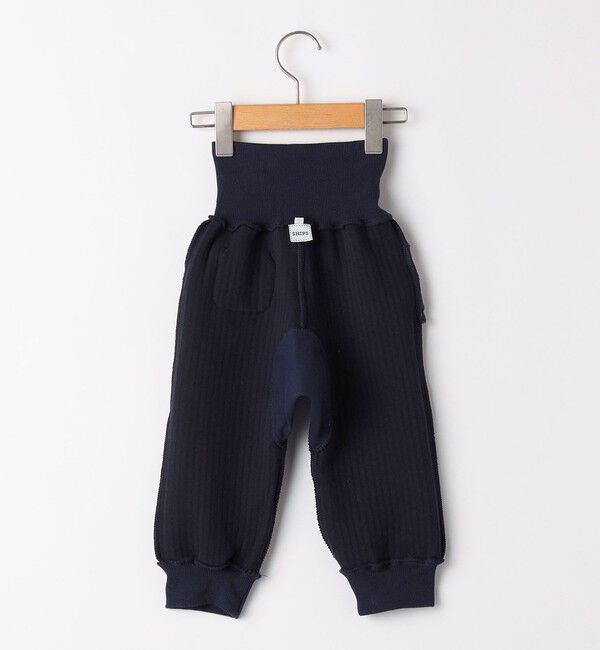 SHIPS KIDS「SHIPS KIDS:80～90cm / キルト パンツ」|その他|