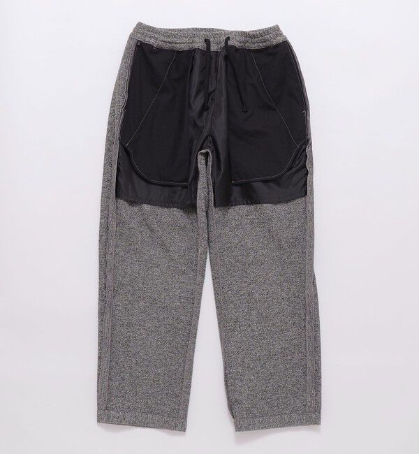 SHIPS「SHIPS: ポリエステル カラー ツイード イージー パンツ」|その他|