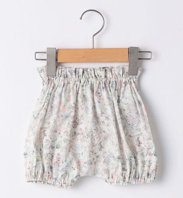 SHIPS KIDS「SHIPS KIDS:リバティ ブルマ」|その他|ナチュラル