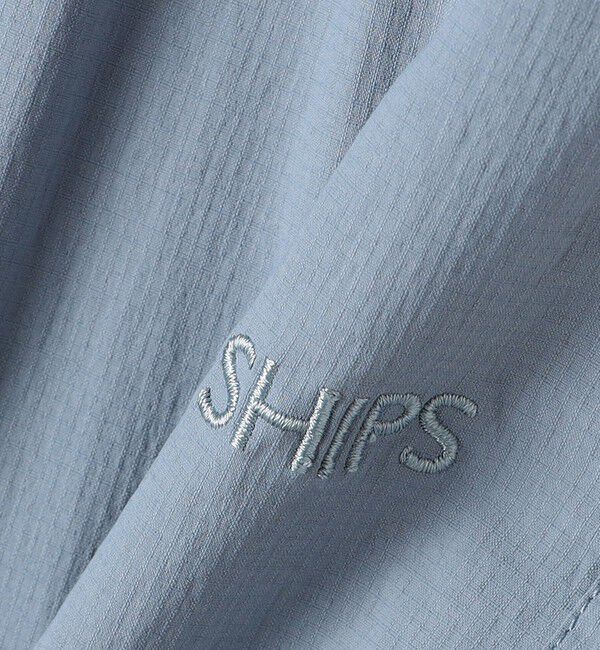 SHIPS KIDS「SHIPS KIDS:140～160cm /〈UVカット〉ナイロン ストレッチ パンツ」|その他|