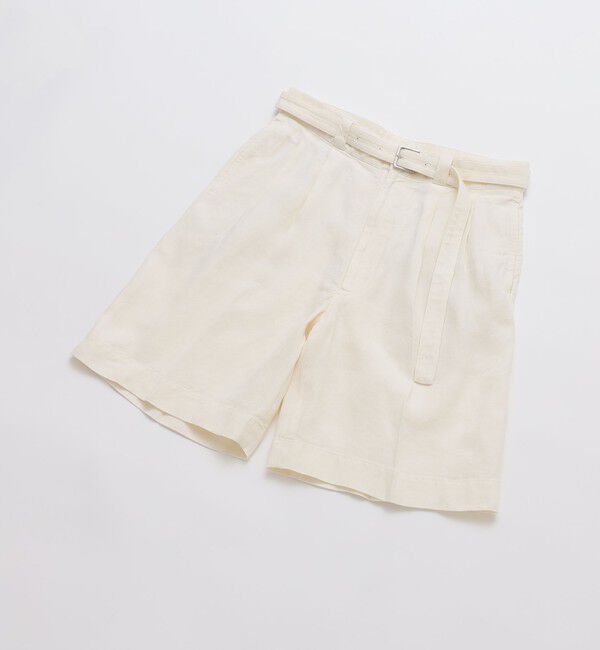 SHIPS「HUM VENT: HARENAE SHORT PANTS ハレナエショートパンツ」|その他|