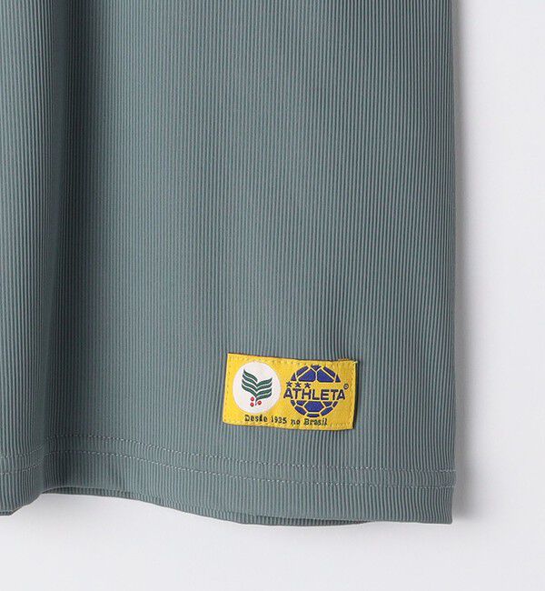 SHIPS KIDS「【SHIPS KIDS別注】ATHLETA:100～125cm /〈接触冷感〉TEE」|Tシャツ・カットソー|