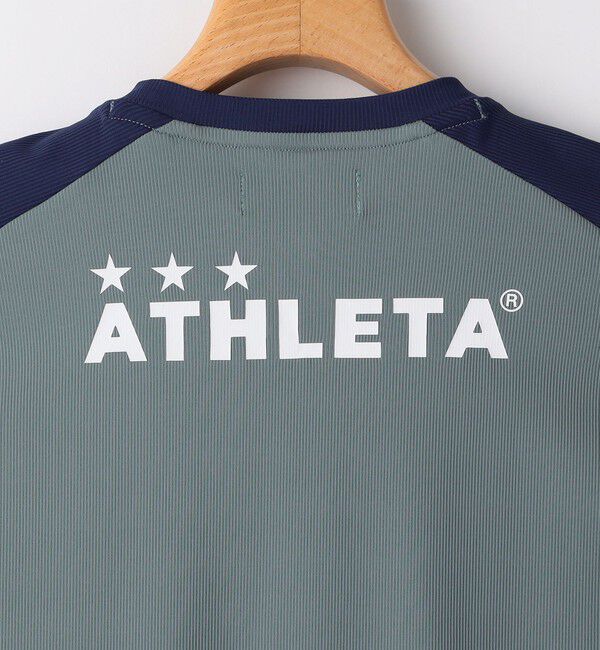 SHIPS KIDS「【SHIPS KIDS別注】ATHLETA:100～125cm /〈接触冷感〉TEE」|Tシャツ・カットソー|