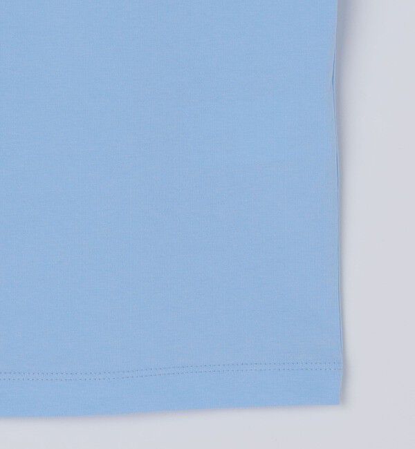 SHIPS「AMOMENTO: BOAT NECK T-SHIRTS」|Tシャツ・カットソー|