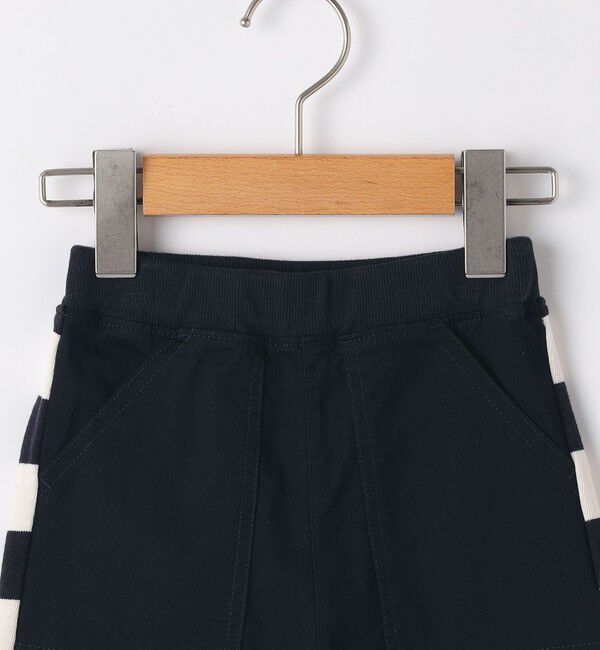 SHIPS KIDS「SHIPS KIDS:80～90cm / バック ボーダー ショーツ」|その他|